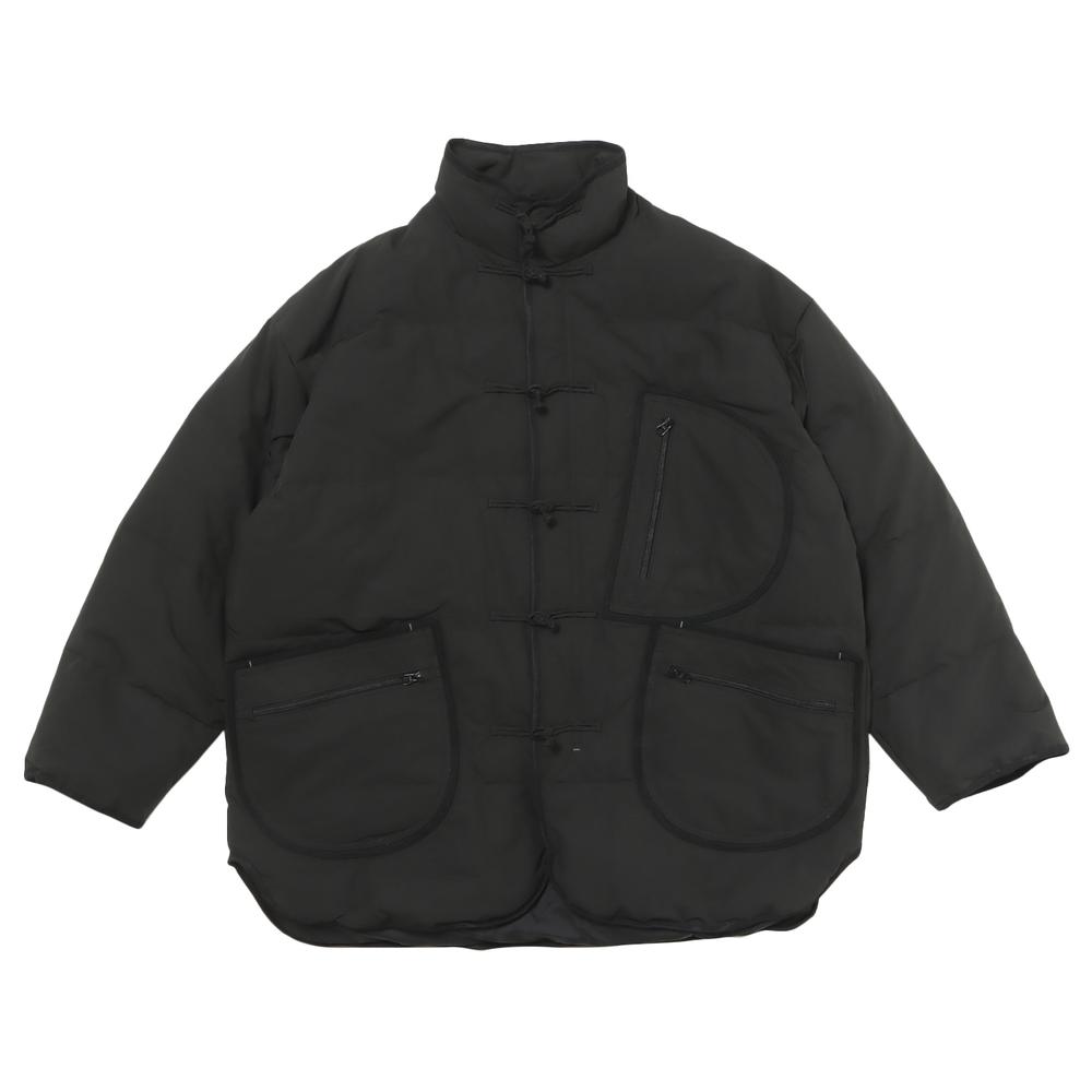 PORTER CLASSIC WEATHER CHINESE DOWN JACKET｜BILLY