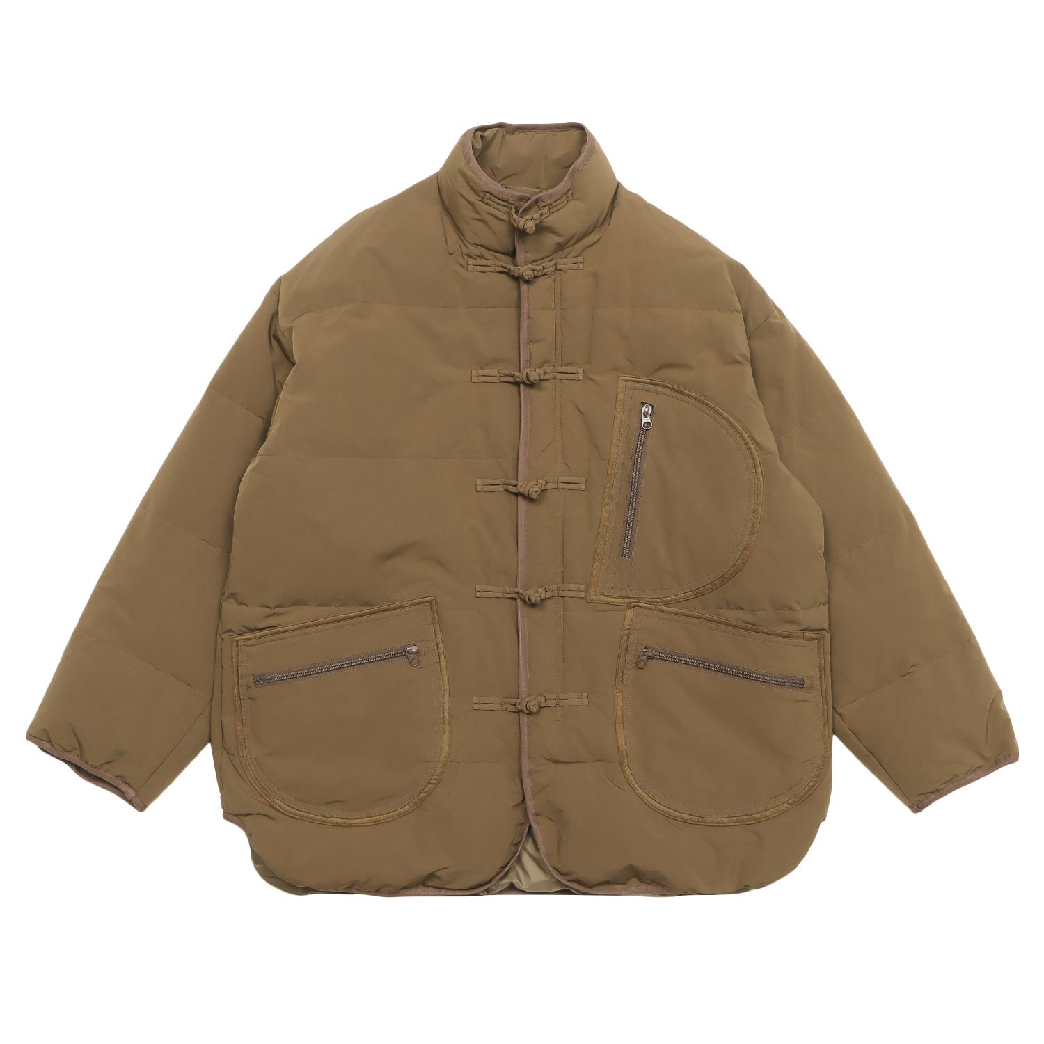  PORTER CLASSIC WEATHER CHINESE DOWN JACKET画像1