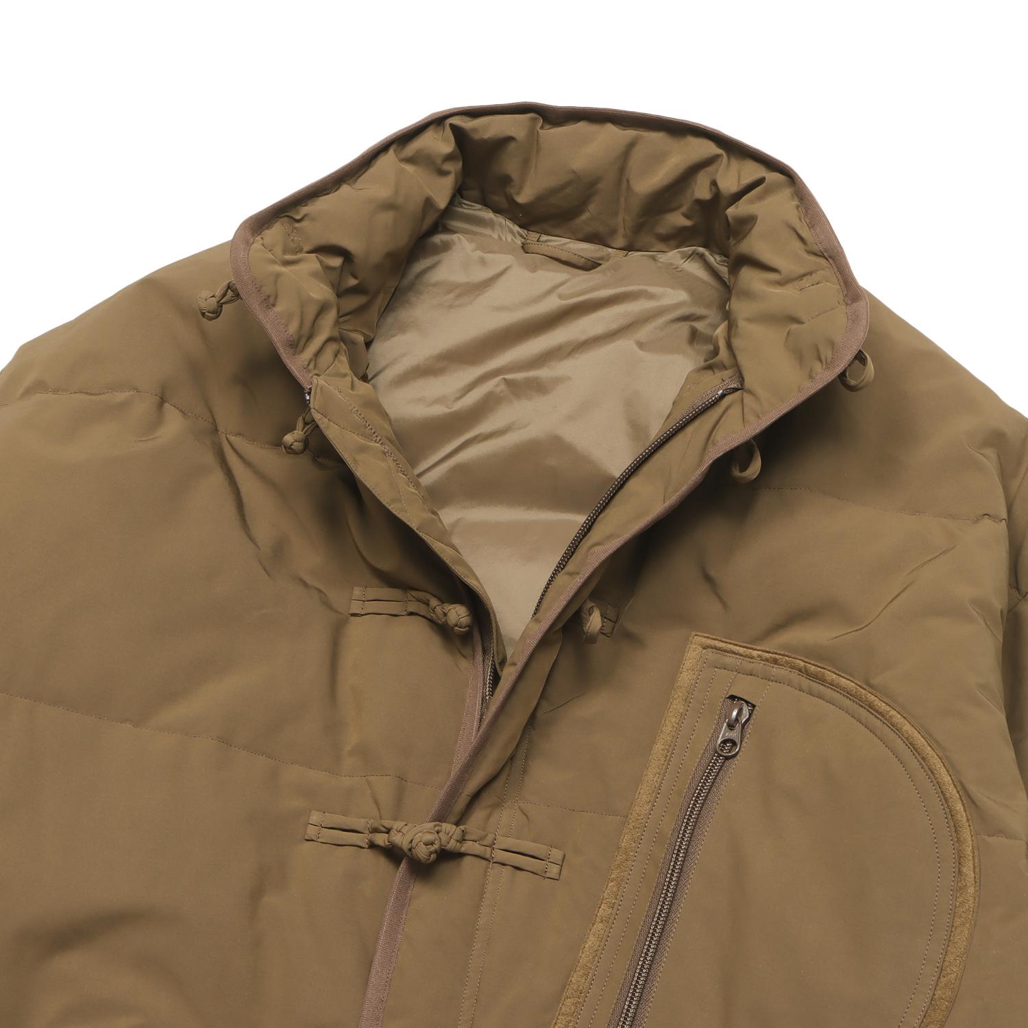  PORTER CLASSIC WEATHER CHINESE DOWN JACKET画像2