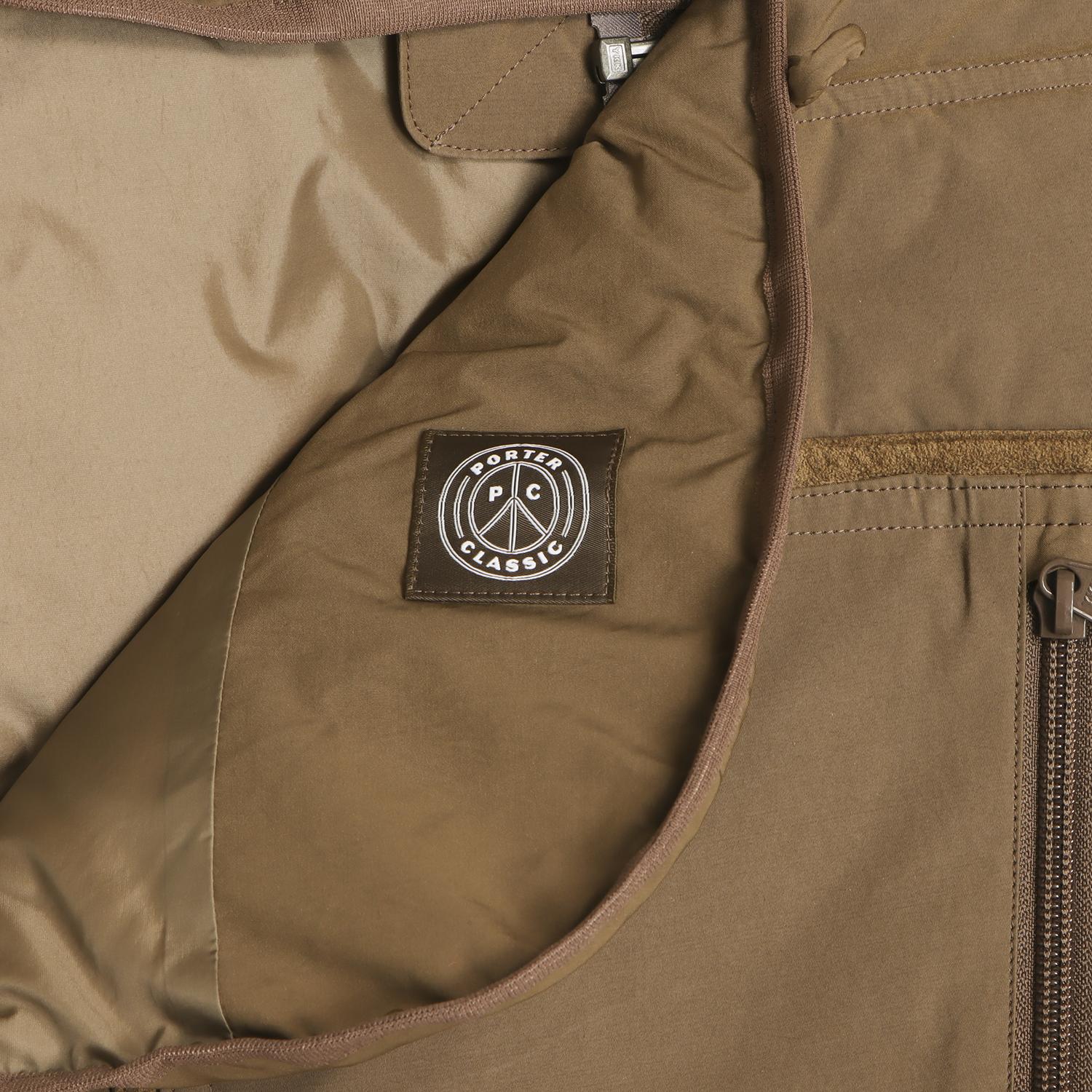  PORTER CLASSIC WEATHER CHINESE DOWN JACKET画像4