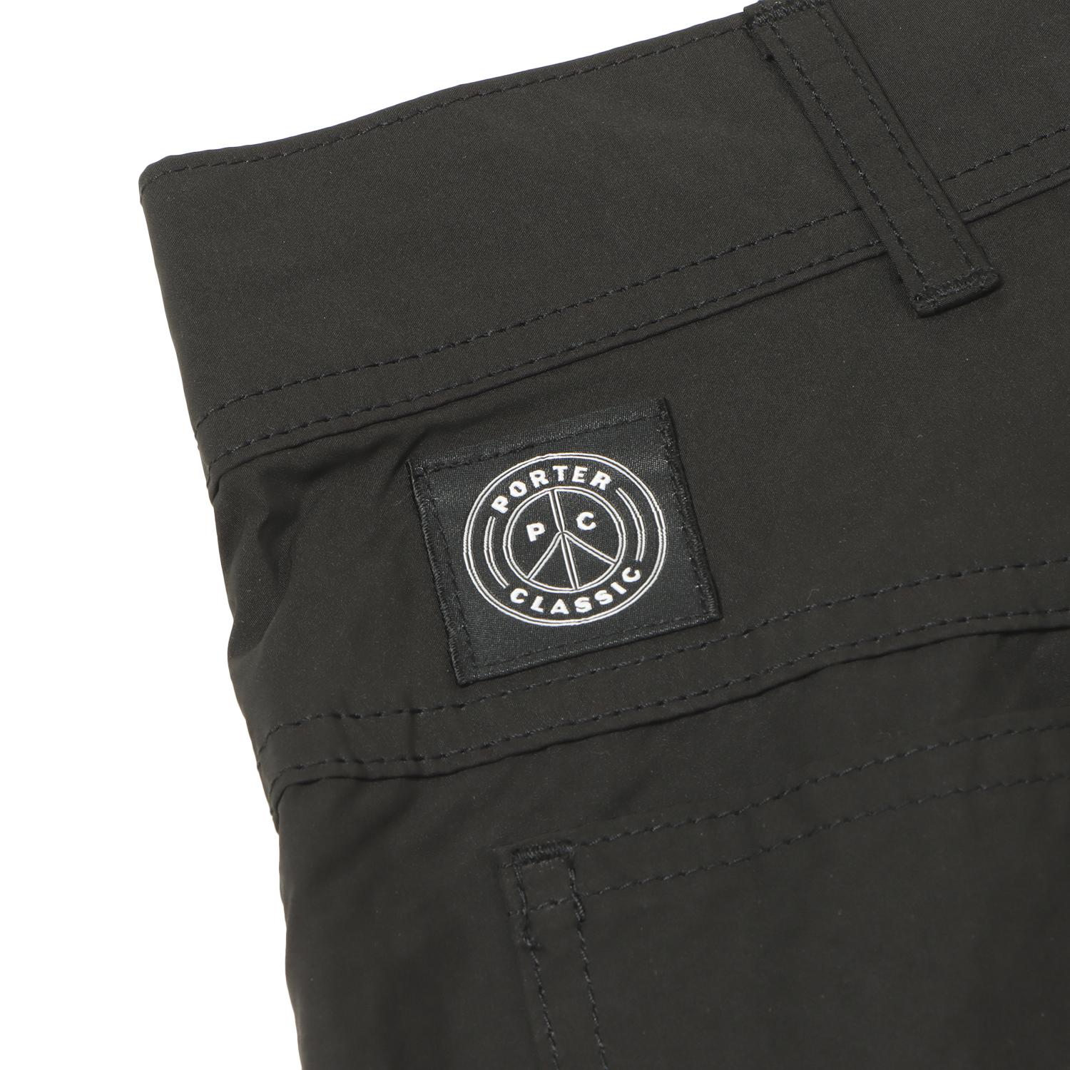  PORTER CLASSIC WEATHER PAINTER PANTS画像4