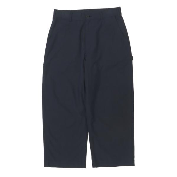 PORTER CLASSIC ウェザー ペインターパンツ ブルー 2
