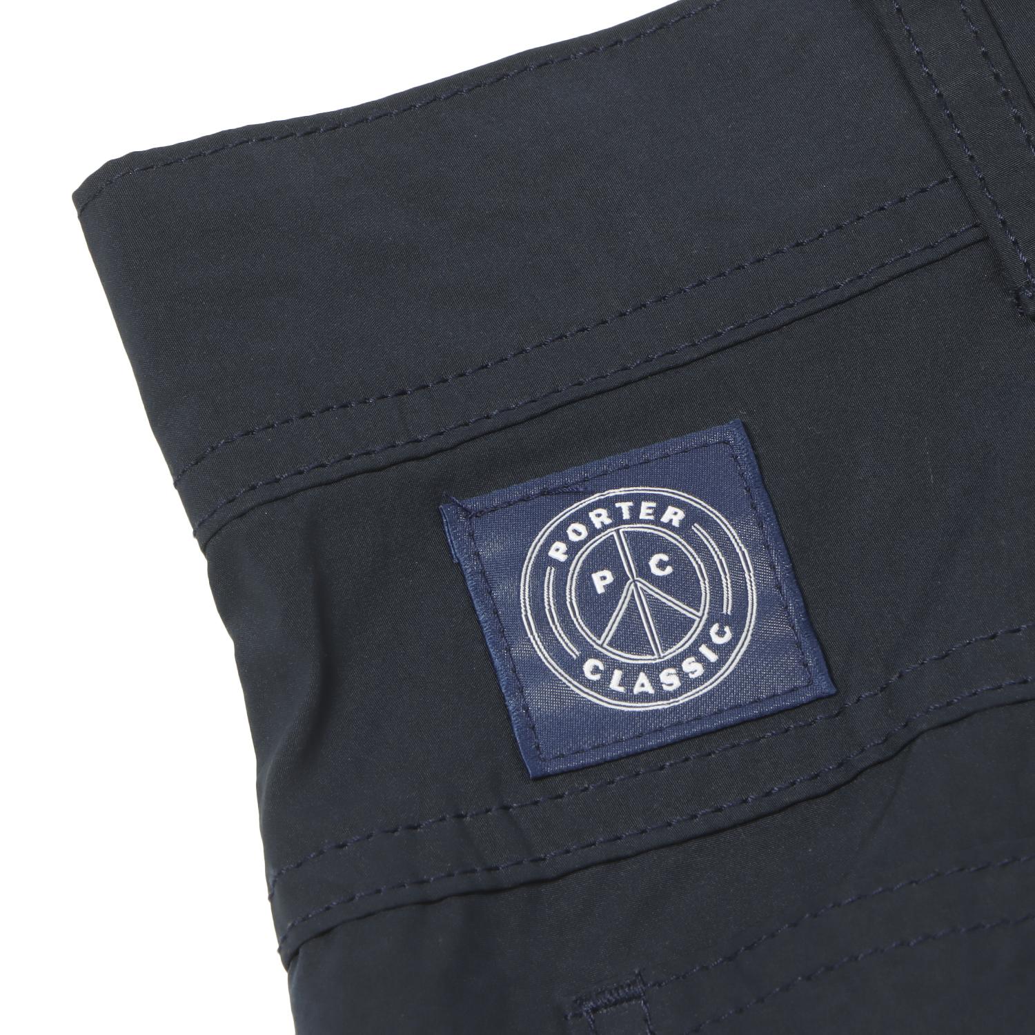  PORTER CLASSIC WEATHER PAINTER PANTS画像4