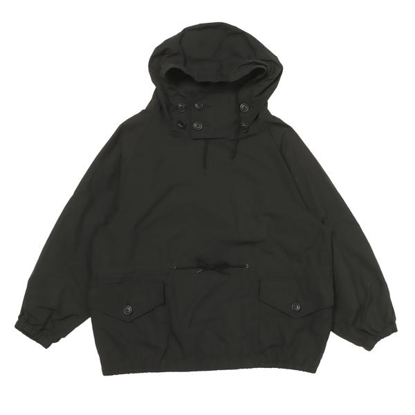 PORTER CLASSIC ウェザー スモックパーカ ブラック 2