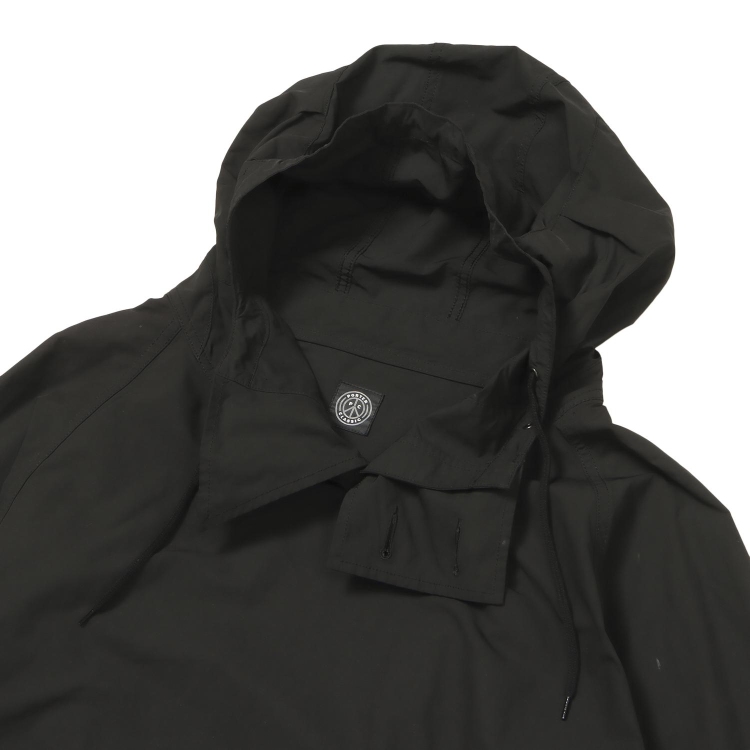  PORTER CLASSIC WEATHER SMOCK PARKA画像6