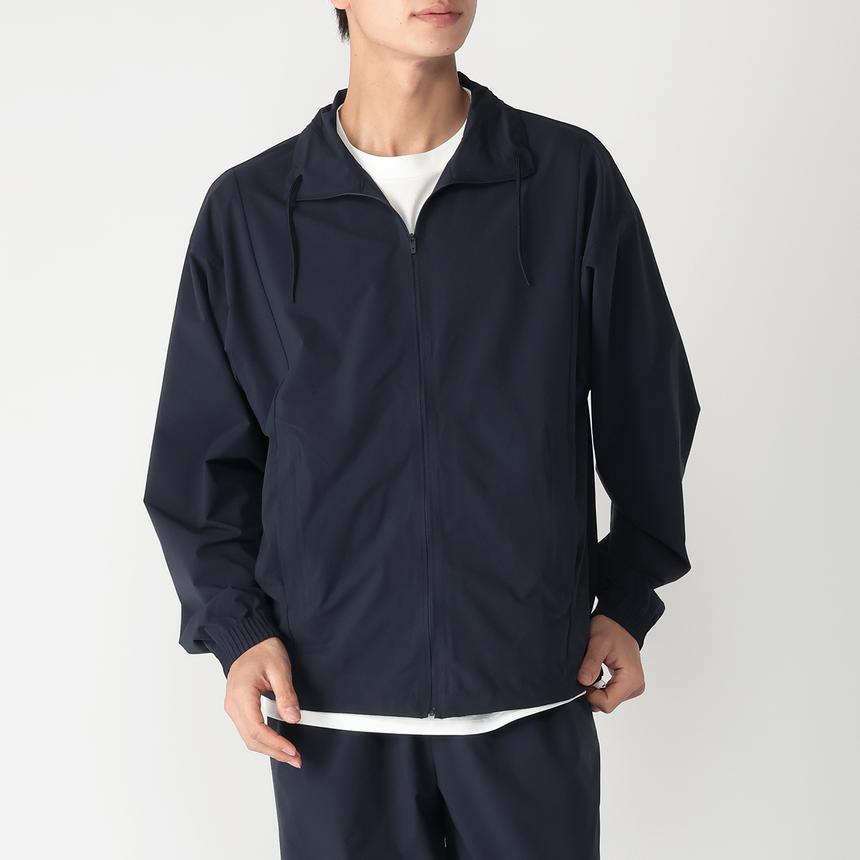 NEUTRALWORKS NEUTRALWORKS KAIYOSE/ Stretch Jacket｜OSHMAN