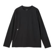 NEUTRALWORKS NEUTRALWORKS HAE/ Long Sleeve Small Logo Crew 