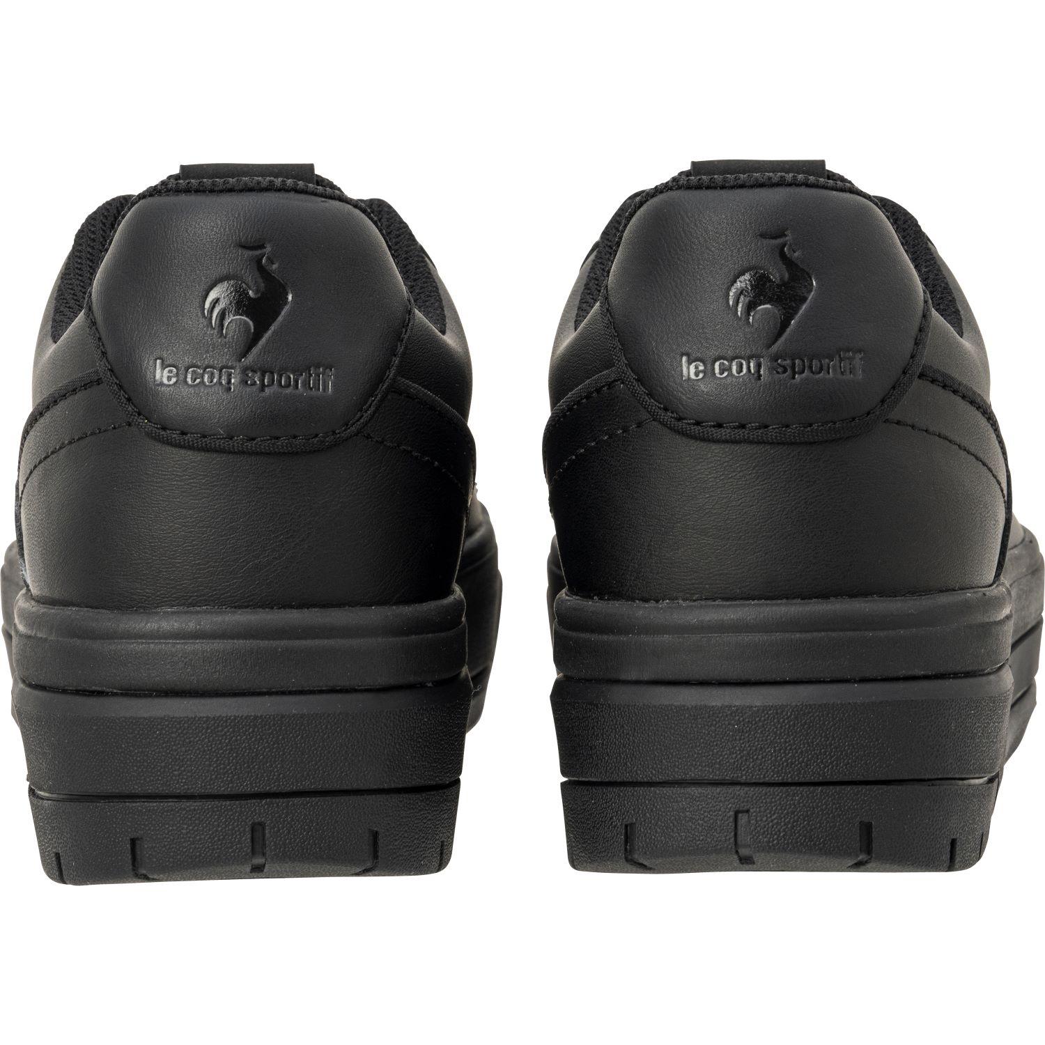 le coq sportif - le coq sportif ルコックスポルティフ QMMSJC44 黒メンズM ルコックスポルティフ le coq sportif スニーカー （ブラック