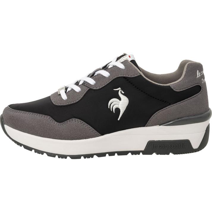 yz yLE COQz RbNX|eBt LA VANEAU  @m[ QZ3XJC09BG ABC-MART *BLACK/GRAY 23.5cm