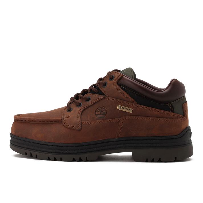 Timberland �w���e�[�W ���b�N�g�D �`���b�J MD BRN FL GRAIN