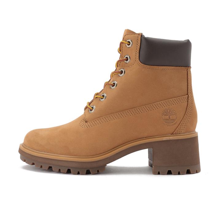 Timberland �L���Y���[ �E�H�[�^�[�v���[�t �u�[�c WHEAT NUBUCK
