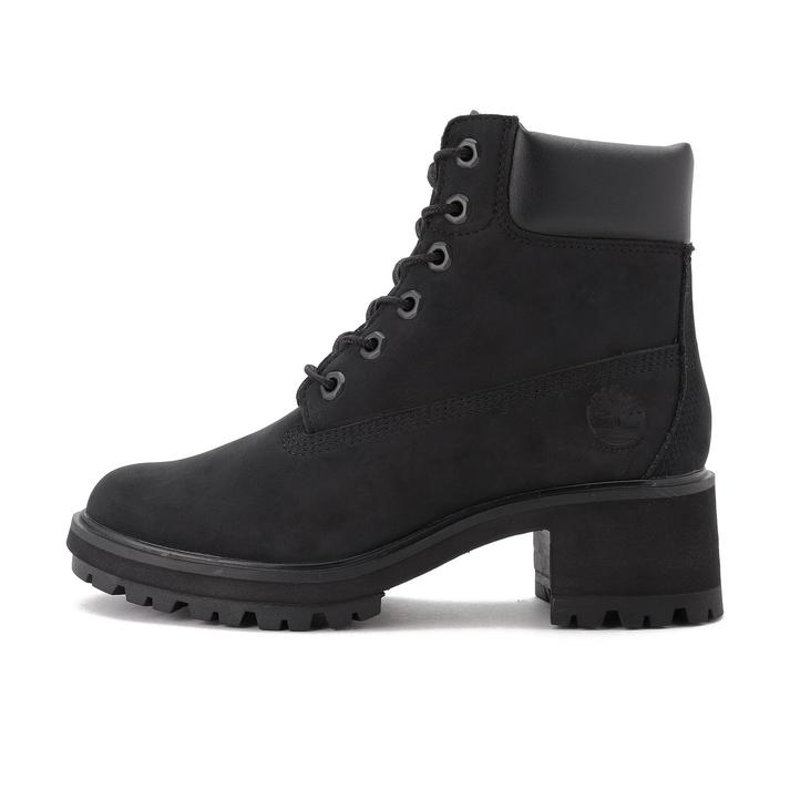 Timberland �L���Y���[ �E�H�[�^�[�v���[�t �u�[�c BLACK NUBUCK