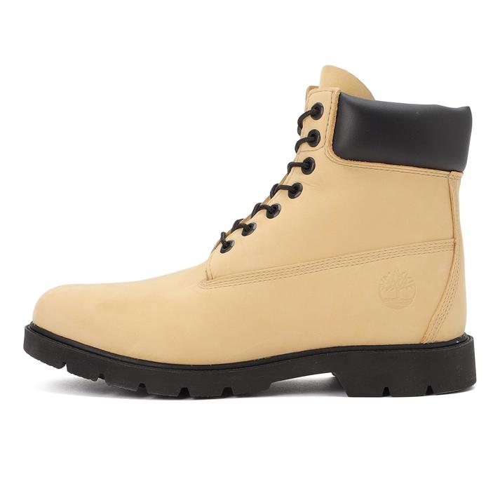 Timberland 6�C���` �x�[�V�b�N �u�[�c LT YELLOW NBK