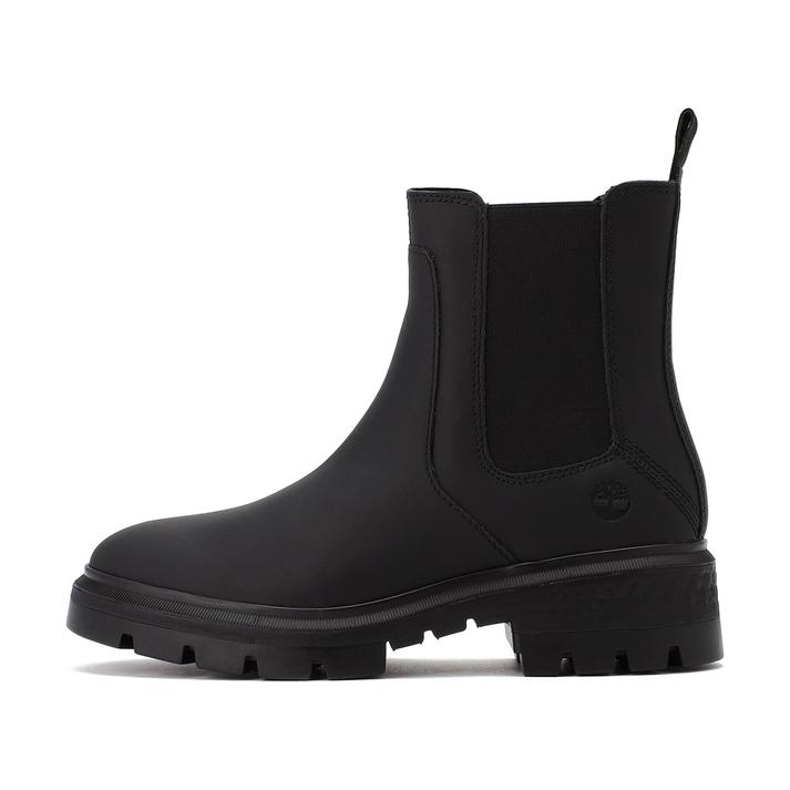 Timberland �R���e�B�i �o���[ �`�F���V�[ BLK FL GRAIN
