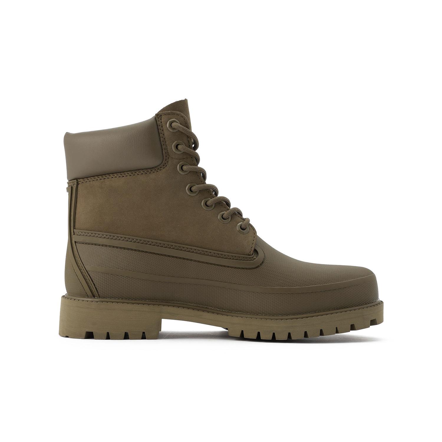 ティンバーランド 6インチ ラバー トゥ リミックス ブーツ ブラック 26.0 Inch Remix Timberland Olive Nubuck TIMBERLAND RUBBER TOE 6inch