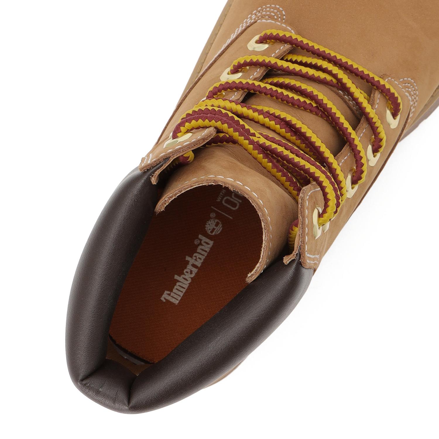  Timberland W STONE STREET 6-inch WATERPROOF PLATFORM BOOT画像7