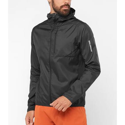 SALOMON ボナッティクロスフルジップフーディー