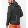  SALOMON SALOMON Bonatti Cross Fullzip Hoodie画像3