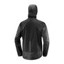  SALOMON SALOMON Bonatti Cross Fullzip Hoodie画像4