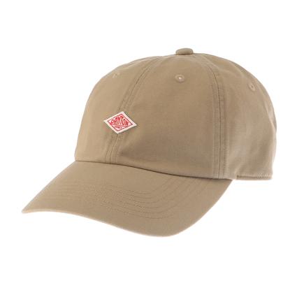 DANTON チノクロスソリッドキャップ