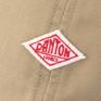  DANTON DANTON Chino Cloth Solid Cap画像4