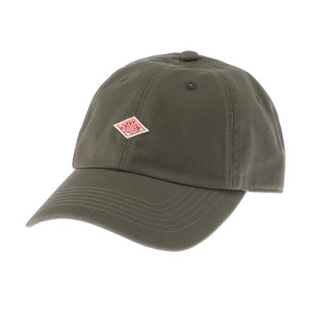 DANTON チノクロスソリッドキャップ