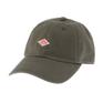  DANTON DANTON Chino Cloth Solid Cap画像1