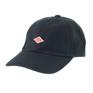  DANTON DANTON Chino Cloth Solid Cap画像1