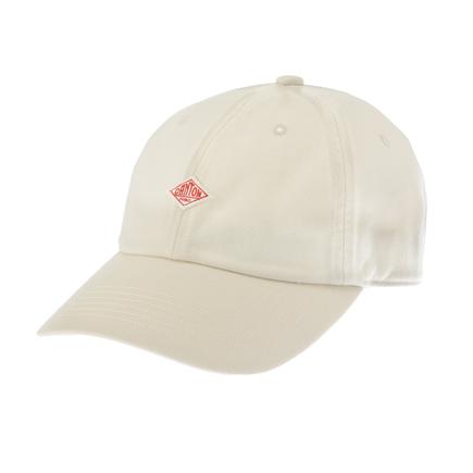 DANTON チノクロスソリッドキャップ