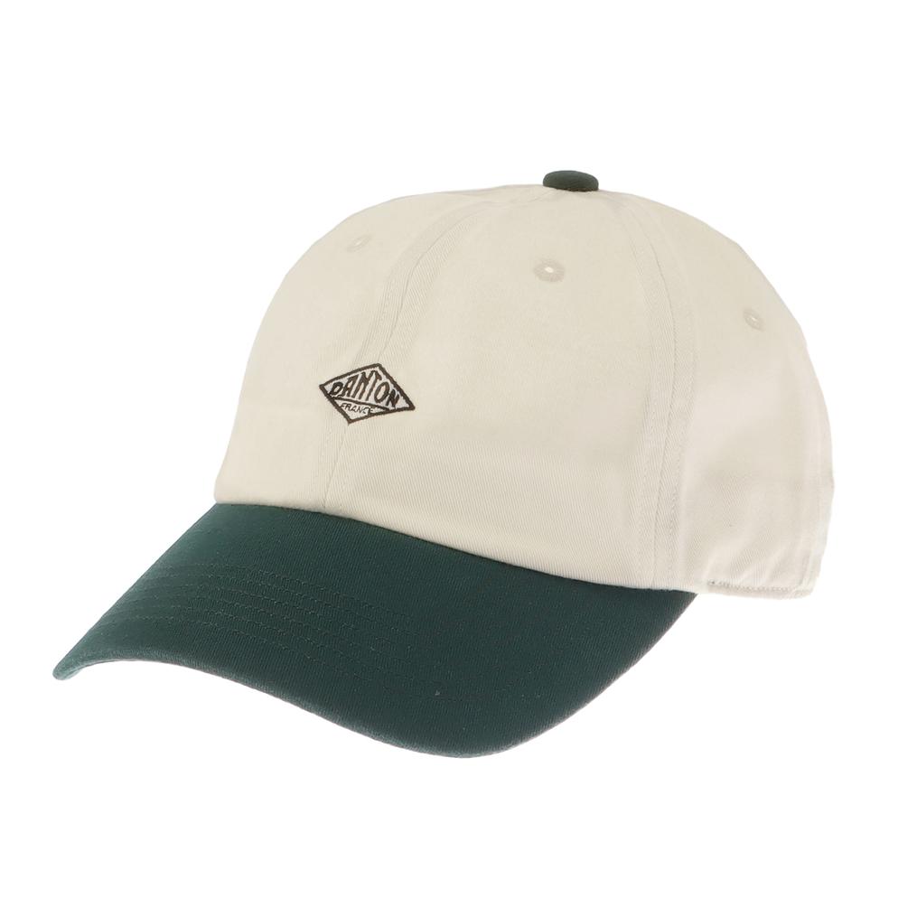  DANTON DANTON 6Panel 2Tone Cap画像1