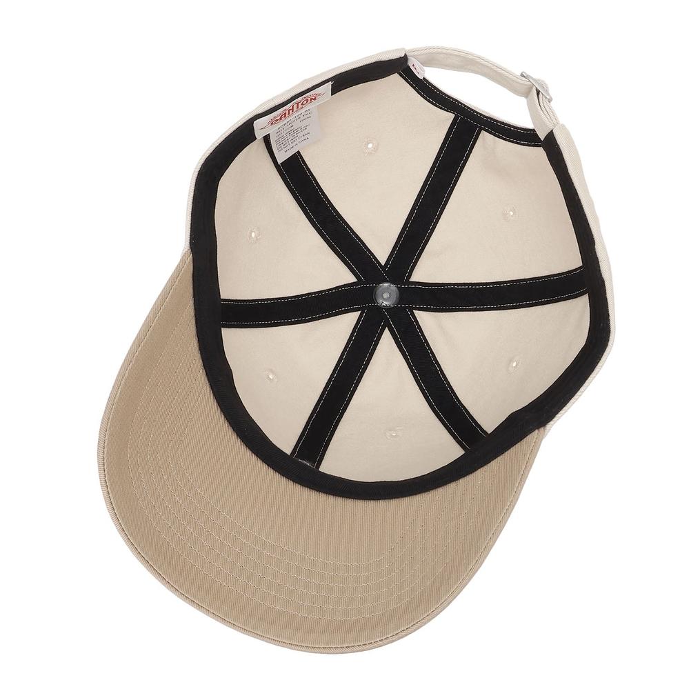  DANTON DANTON 6Panel 2Tone Cap画像4