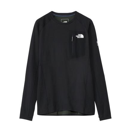 THE NORTH FACE エクスペディションドライドットクルー