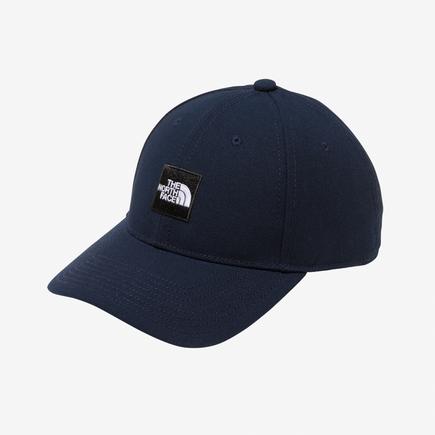 THE NORTH FACE スクエアロゴキャップ