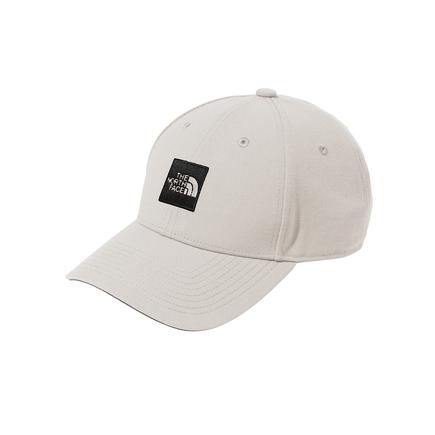 THE NORTH FACE スクエアロゴキャップ