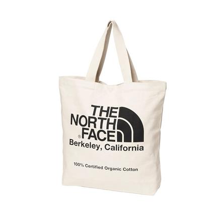 THE NORTH FACE ノースフェイス オーガニックコットントート