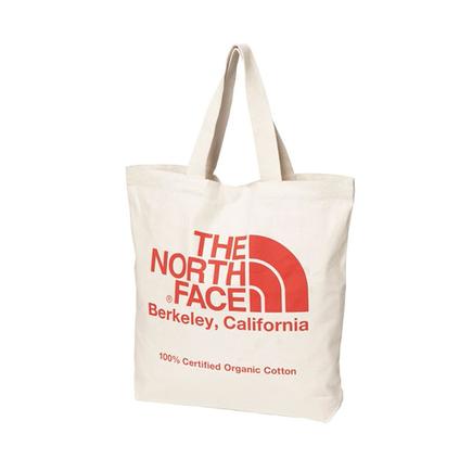 THE NORTH FACE ノースフェイス オーガニックコットントート