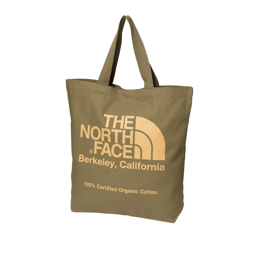  THE NORTH FACE THE NORTH FACE Organic Cotton Tote画像1