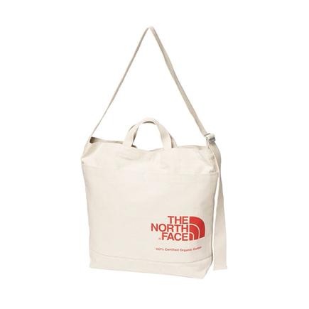 THE NORTH FACE ノースフェイス オーガニックコットンショルダー