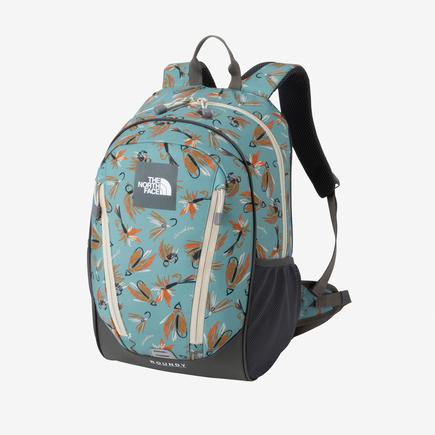 THE NORTH FACE キッズラウンディ
