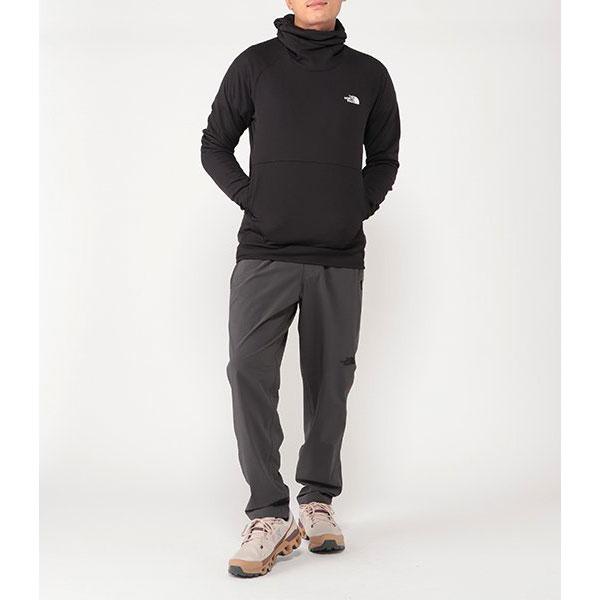 THE NORTH FACE THE NORTH FACE Karside Grid Hoodie｜OSHMAN'S ONLINE