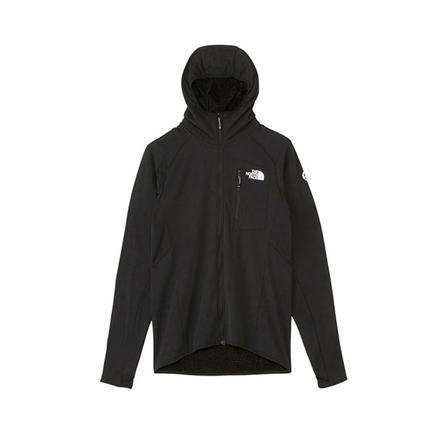 THE NORTH FACE エクスペディショングリッドフリースフルジップフーディ
