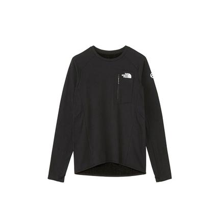 THE NORTH FACE エクスペディショングリッドフリースクルー