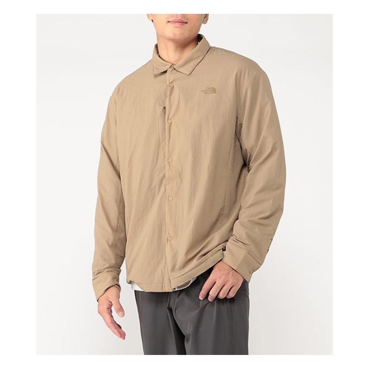 ノースフェイス オクトーバーミッドシャツ October Mid Shirt M 楽天市場】The North Face ザ・ノース・フェイス October Mid