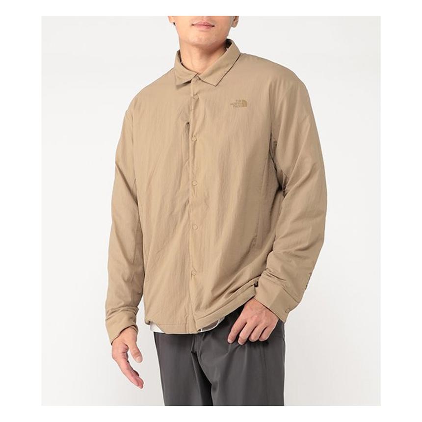 THE NORTH FACE THE NORTH FACE October Mid Shirt｜OSHMAN