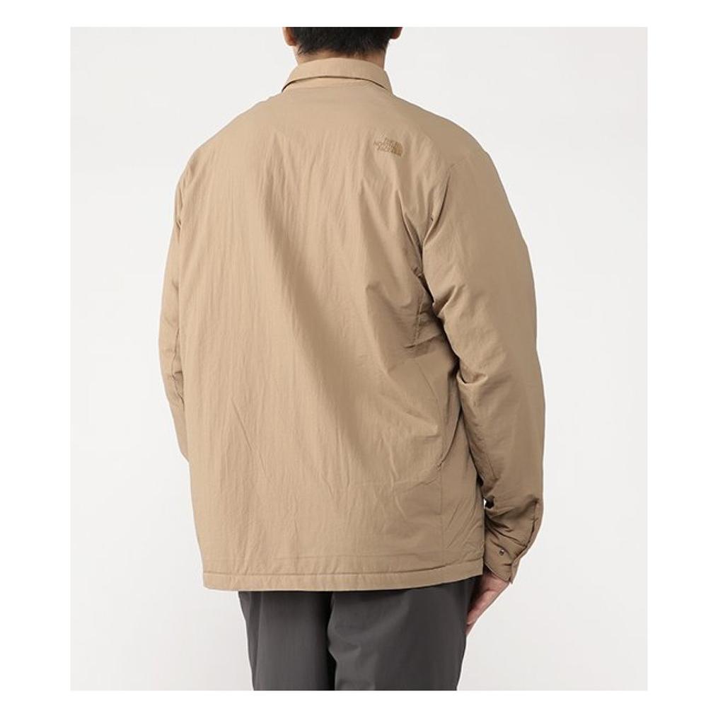  THE NORTH FACE THE NORTH FACE October Mid Shirt画像3