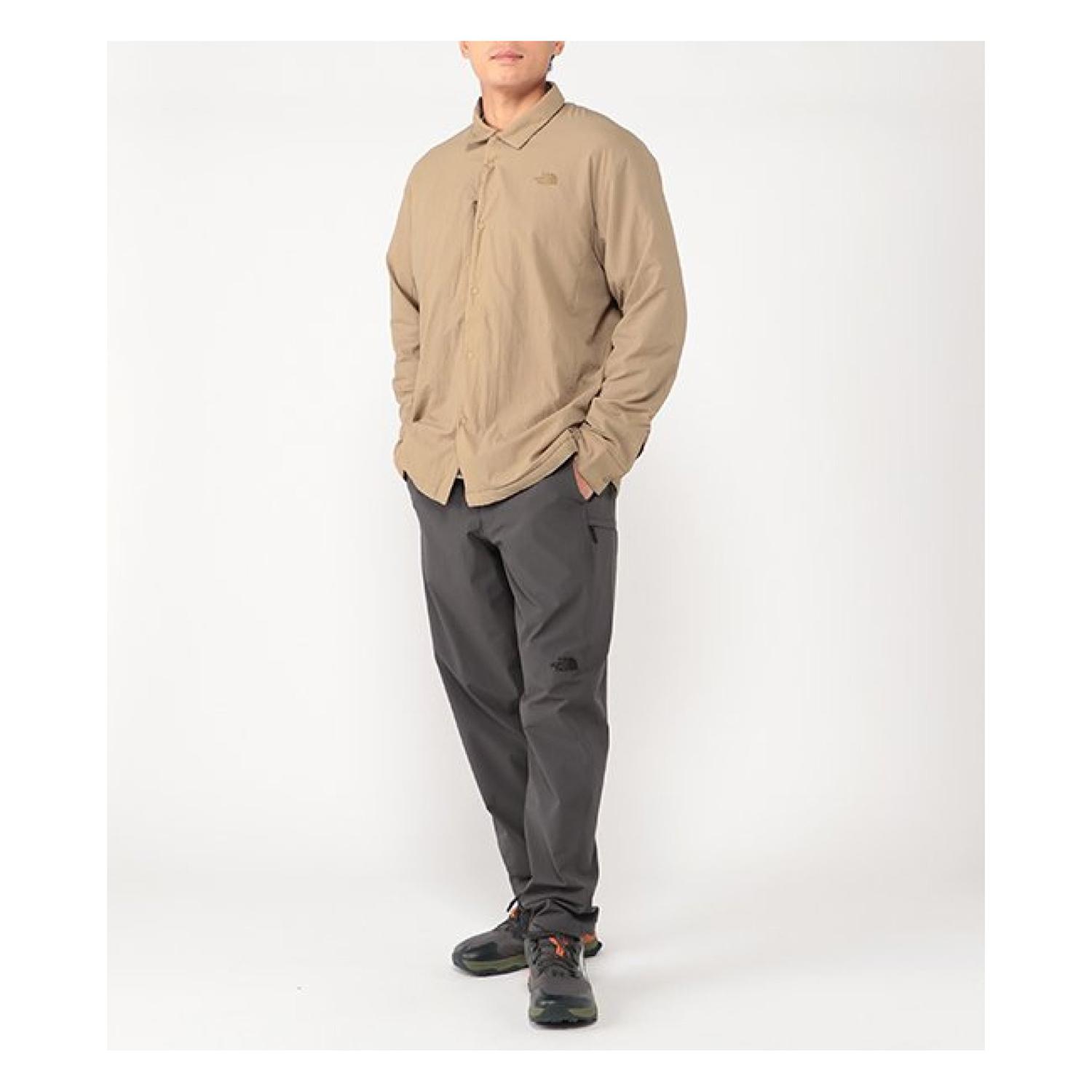 THE NORTH FACE THE NORTH FACE October Mid Shirt｜OSHMAN'S ONLINE