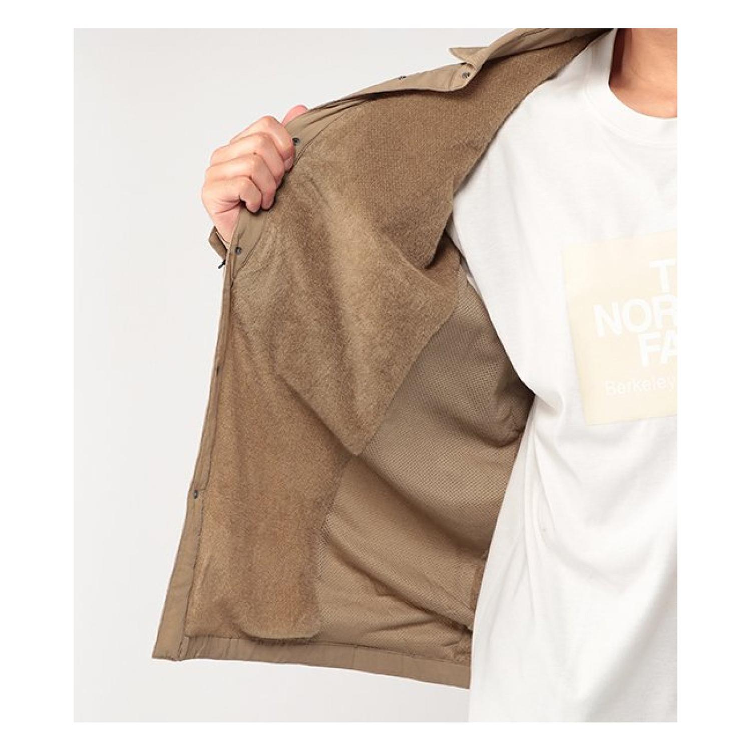 THE NORTH FACE THE NORTH FACE October Mid Shirt｜OSHMAN'S ONLINE