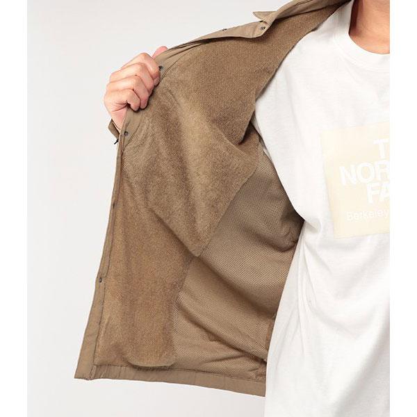  THE NORTH FACE THE NORTH FACE October Mid Shirt画像7