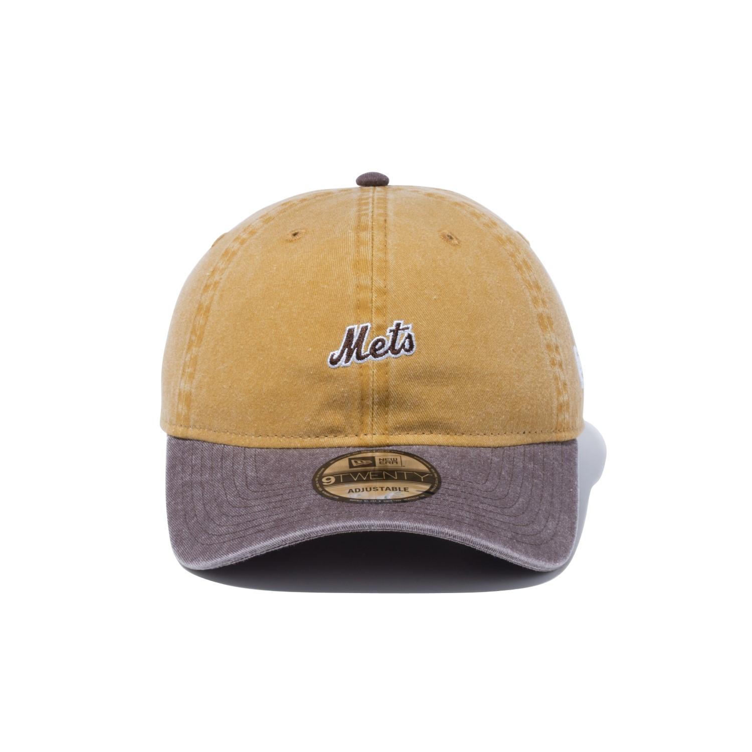 帽子 Masa NEW ERA】 ニューエラ 920 NEYMET ACID WASH MAS BRW キャップ