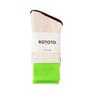  ROTOTO ROTOTO Double Layer Crew Socks画像1